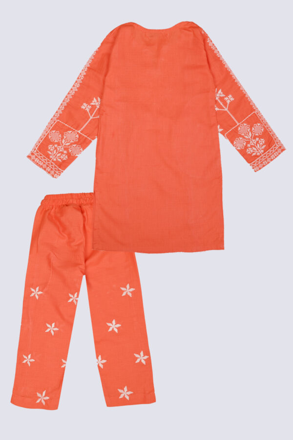 Embrioderd 2pc Suite