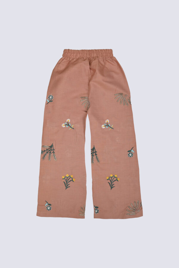 Embroiderd Girls Suite