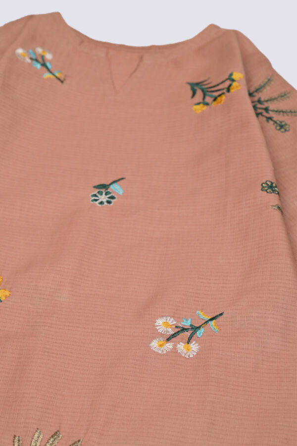 Embroiderd Girls Suite