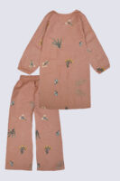 Embroiderd Girls Suite