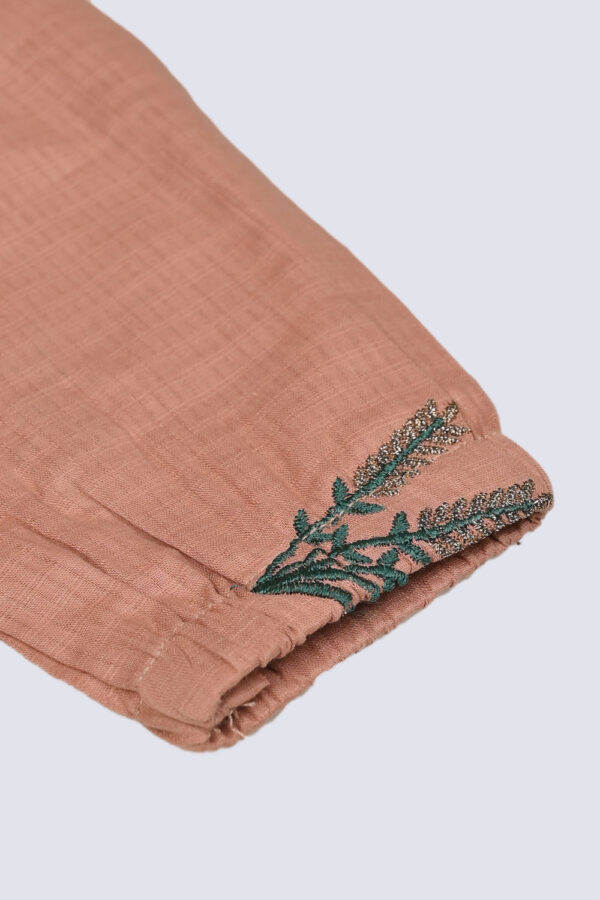 Embroiderd Girls Suite