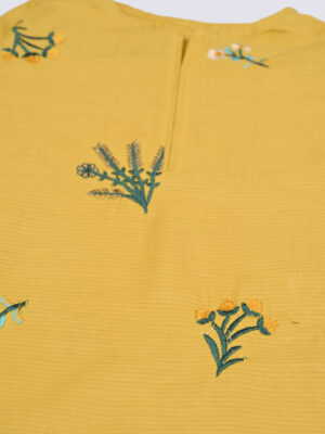 Embroiderd girls suite