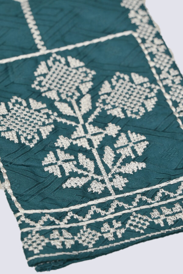 Full Embrioderd 2pc Suite