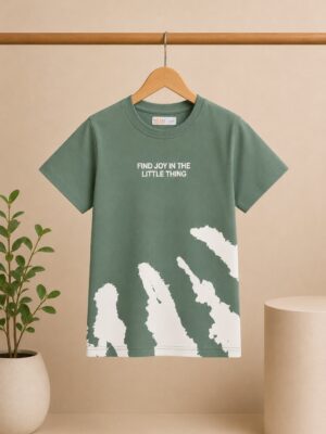 Printed Tee