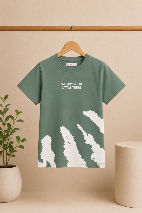 Printed Tee