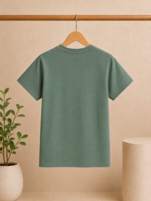 Printed Tee backside