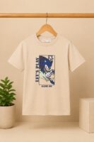 Game On Printed Tee