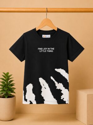 TRENDY PRINTED TEE