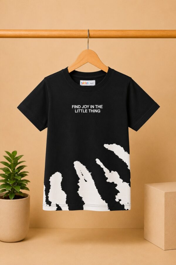 TRENDY PRINTED TEE