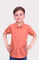 Boys Button Down Shirt