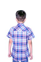 Boys Multi-cassual Shirt