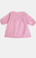 Girls embroidered top