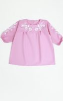Girls embroidered top