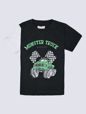 Monster Truck Tee