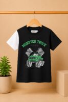 Monster Truck Tee