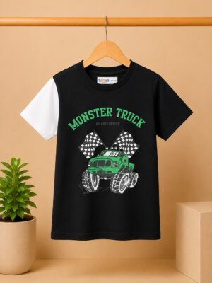 Monster Truck Tee