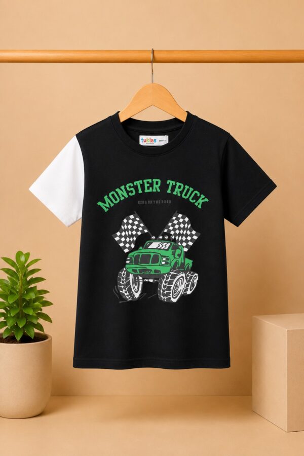 Monster Truck Tee