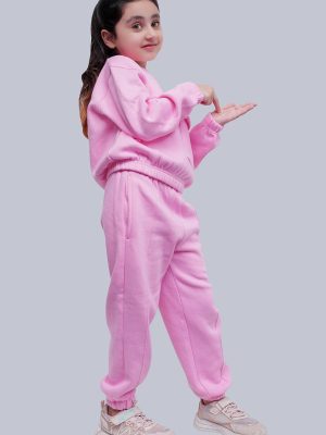 Glow Girls Jogger Tracksuit