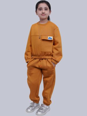 Glow Girls Jogger Tracksuit