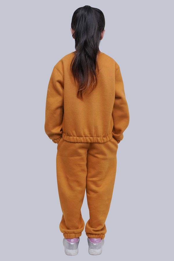 Glow Girls Jogger Tracksuit