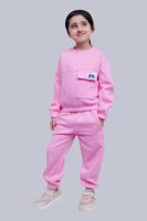 Glow Girls Jogger Tracksuit