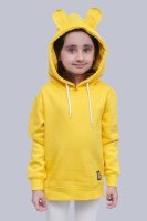 Playful cat ear hoodie