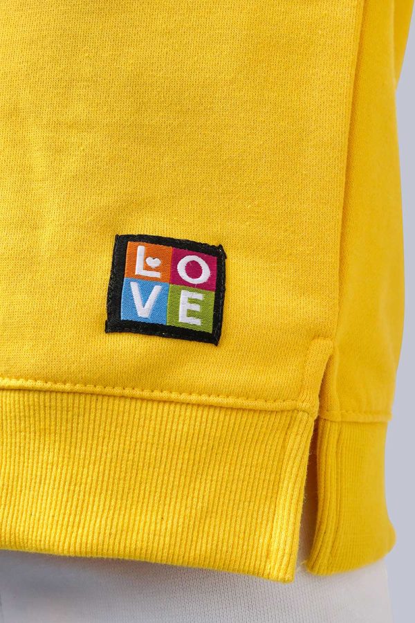 Playful cat ear hoodie