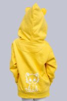 Playful cat ear hoodie