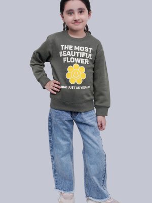 Self-Love Graphic sweatshirt