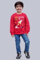 SPACE EXPLORER SWEATSHIRT