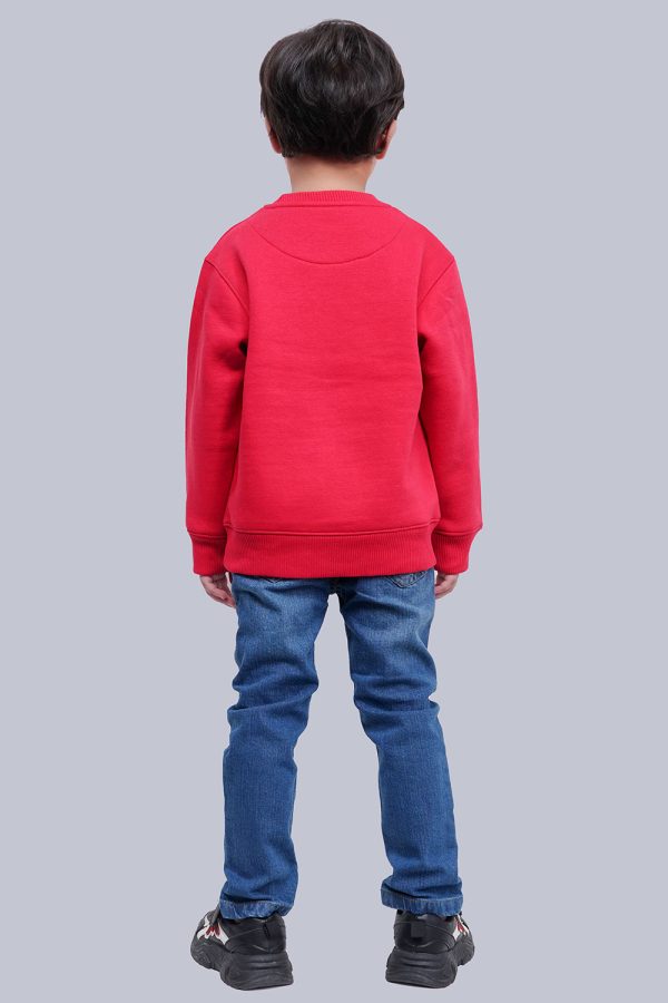 SPACE EXPLORER SWEATSHIRT