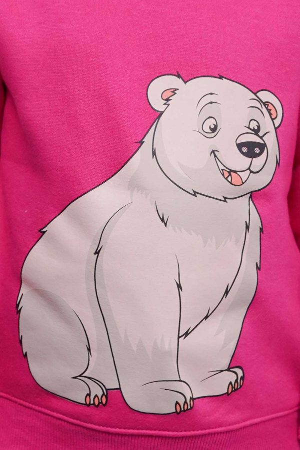 Snow Bear Sweatshirt