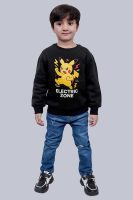 Pikachu sweatshirt