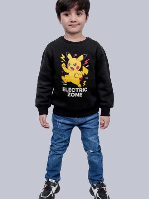 Pikachu sweatshirt