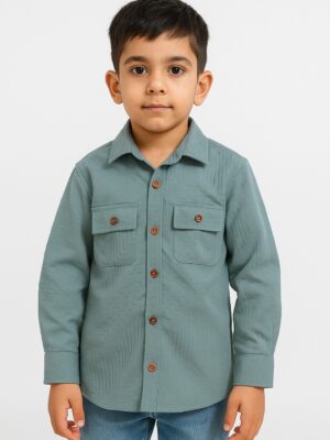 Elegant button down shirt