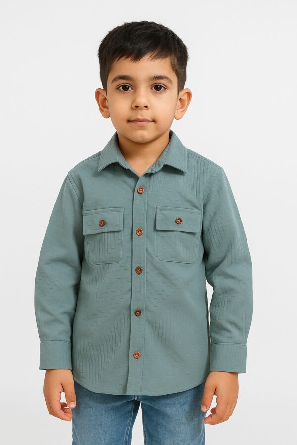 Elegant button down shirt