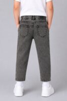 Fashion elasticated boys jean