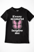 Every Moment Printed Tee