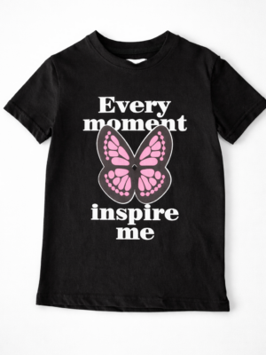 Every Moment Printed Tee