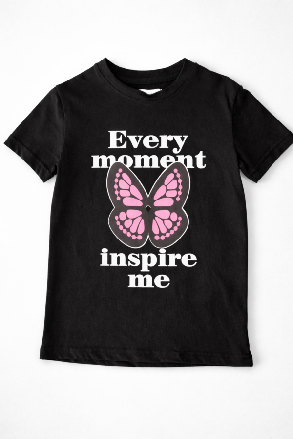 Every Moment Printed Tee