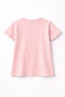 Girls Every Moment Printed Tee