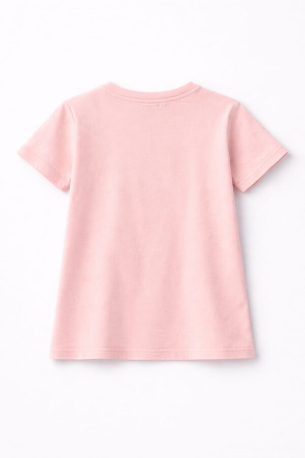 Girls Every Moment Printed Tee