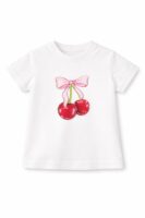 Cherry Printed Tee