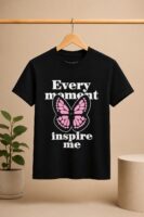 Every Moment Printed Tee