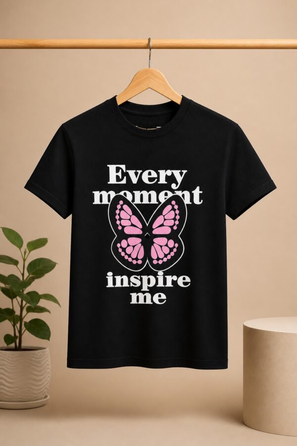 Every Moment Printed Tee