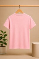 Girls Every Moment Printed Tee