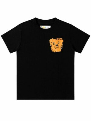 Lion Cub Printed tee