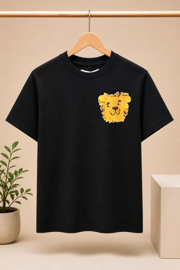 Lion Cub Printed tee