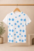 Cloud Bloom Kids T-Shirt