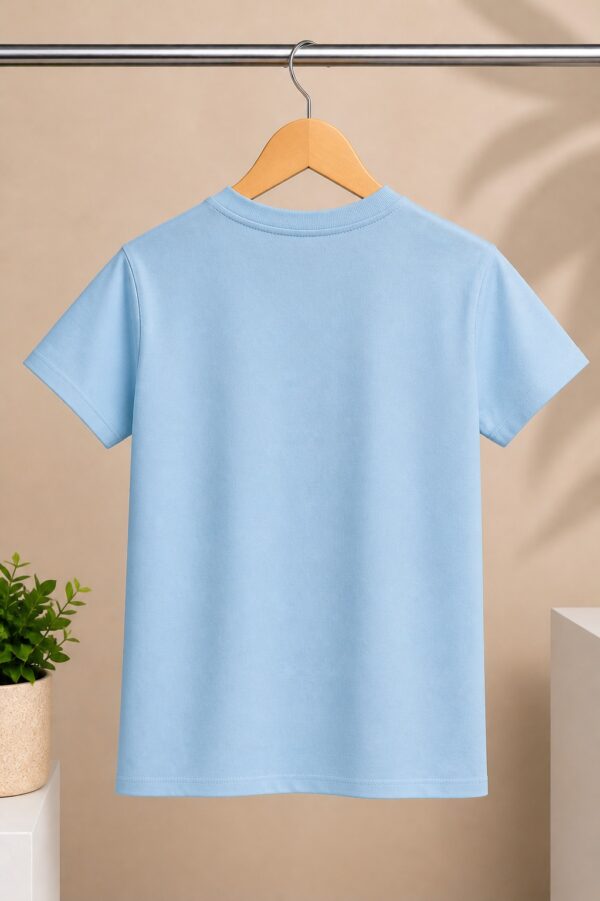 Limitless Cloud Blue Kids Tee
